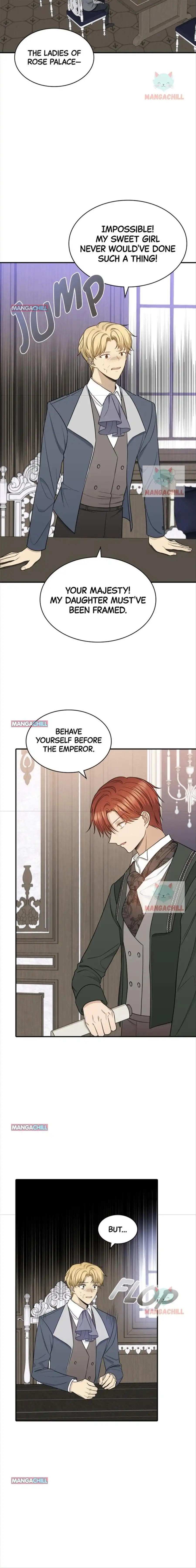 The Emperor's Mask Chapter 62 8